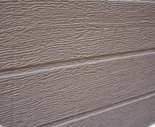 Garage Modern 44 mm 385x565+12 Acier-Ac