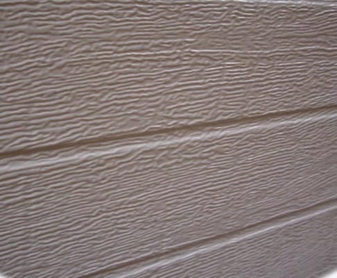 Garage Modern 44 mm 385x565+12 Acier-Ac