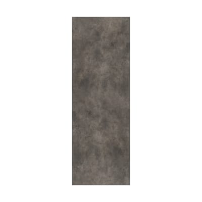 Panneau mural PVC DUMAWALL XL - Mystique gris foncé - 5 x 900 x 2600 mm