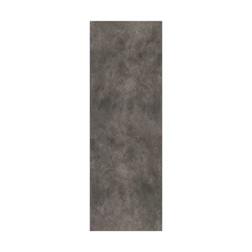 Panneau mural PVC DUMAWALL XL - Mystique gris foncé - 5 x 900 x 2600 mm