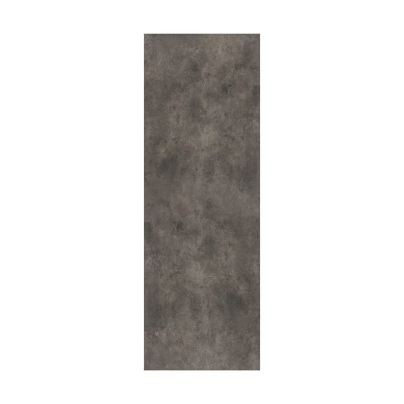 Panneau mural PVC DUMAWALL XL - Mystique gris foncé - 5 x 900 x 2600 mm