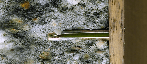 Douille de tension Ac ressort zinguée - 8 x 150 (boite 100 pces)