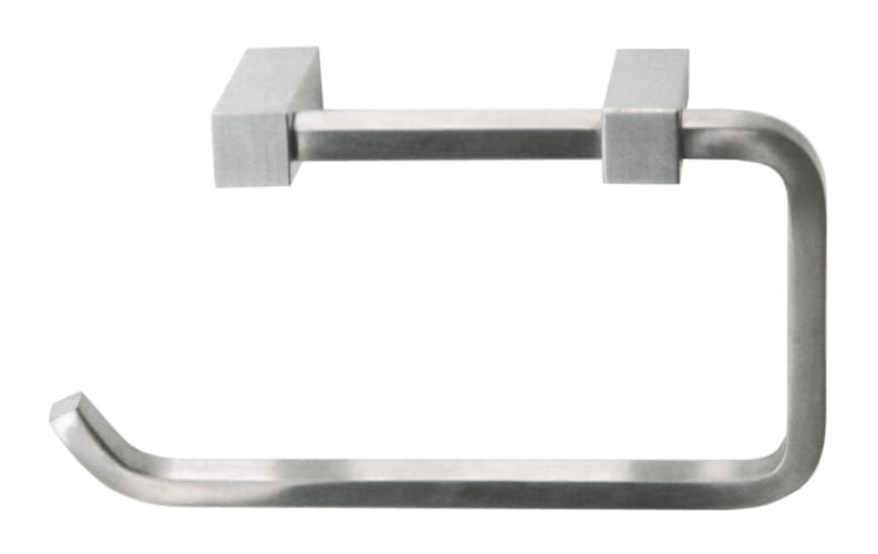 Porte papier WC - Inox