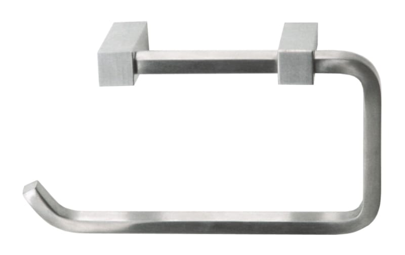 Porte papier WC - Inox