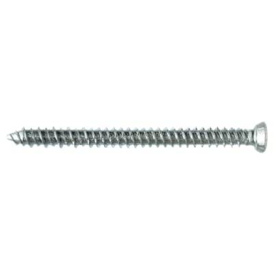 Vis pour Châssis TF-T30 Ø7,5 mm Zn - 112 mm (100 pces)