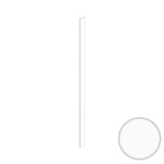 MOKI ESPACE bandeau meuble blanc 2500 x 100 mm