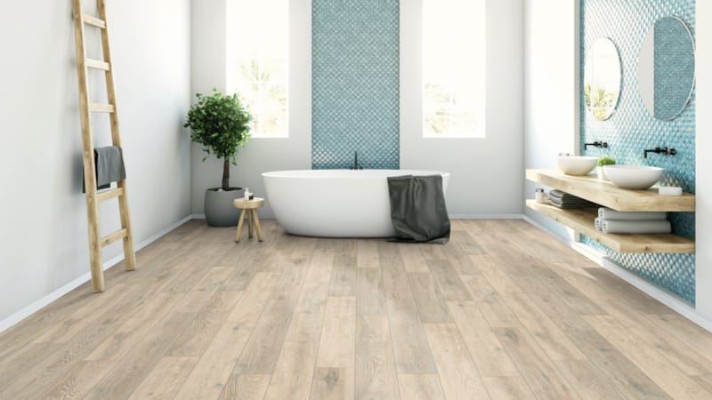 Parquet stratifié DURECO - Classic Edition - Chêne Fiji R10 - 12 x 195 x 1288 mm