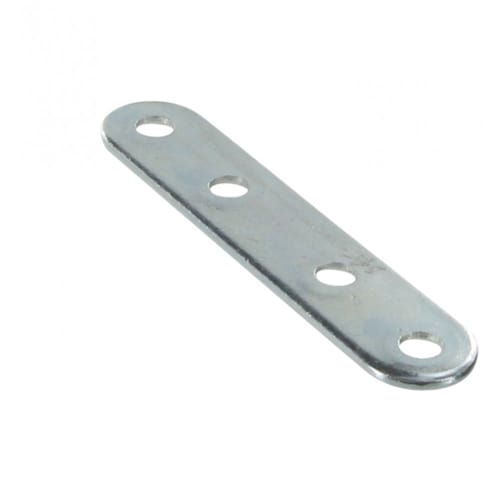 Equerre d'assemblage droite 95x15x2 mm