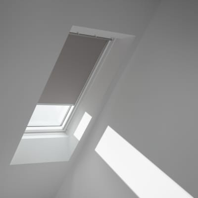 Store d'occultation manuel DKL FK04 Gris 0705S