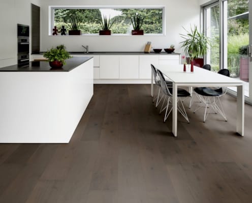 Parquet semi-massif HYWOOD ter Hürne - Noblesse Collection - Chêne sumava Z21b - 11 x 270