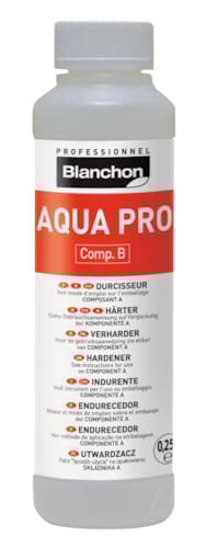 Blanchon Durcisseur Aqua Pro PU - 0,25 L