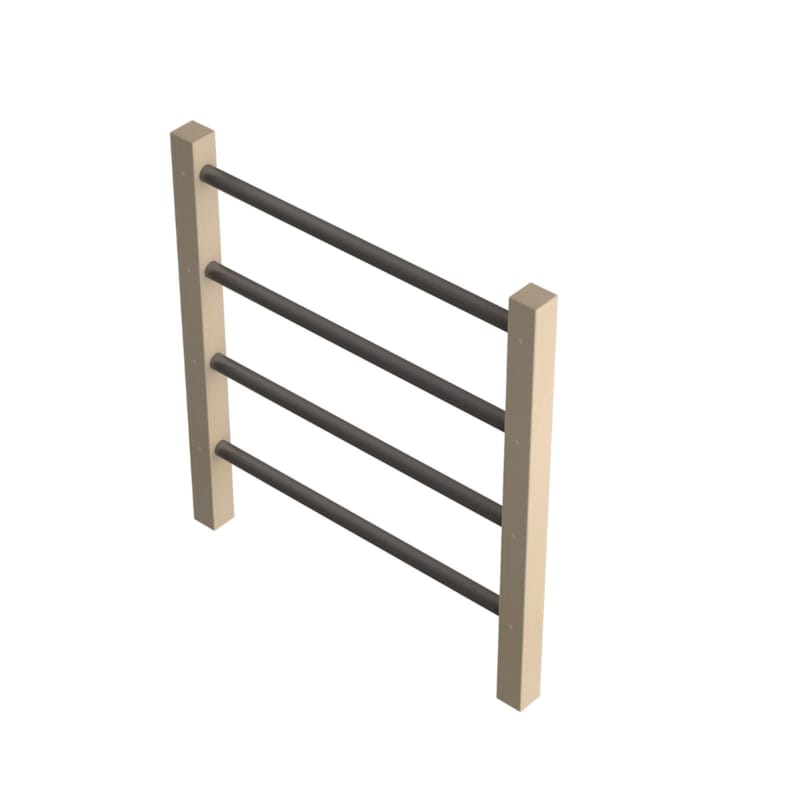 Jura - Sapin garde-corps "C" 100 cm