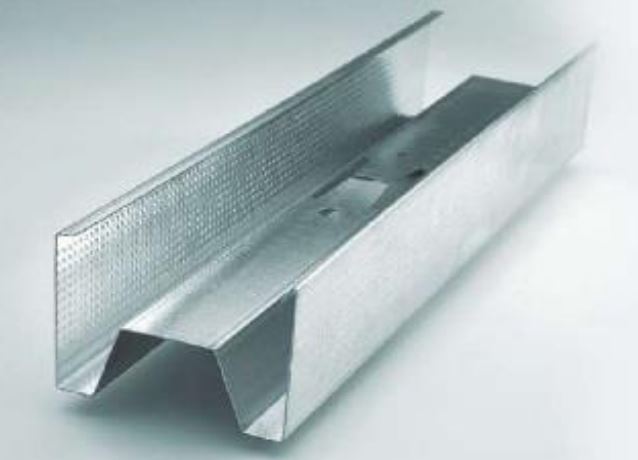 Profilé Phonique Metal Stud Soundblock V75 3000 mm