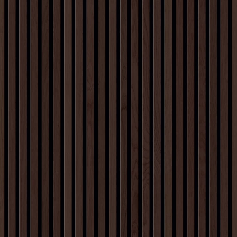 Lambris acoustique Ter Hürne SilentDesign chêne elbe 1 face - 21 x 520 x 3000 mm