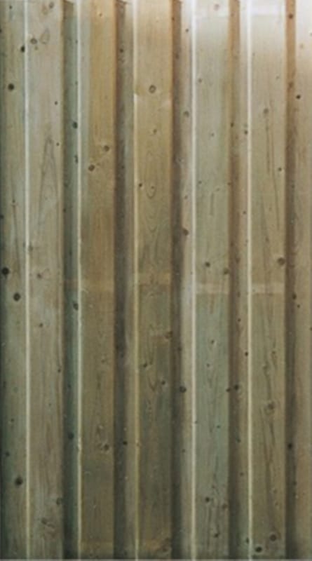 Porte de jardin bois Mistral fermé + quincaillerie 1m80 x 1m