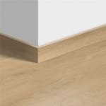 Plinthe standard stratifié Quick-Step 4763 Chêne nature brossé 12 x 58 x 2400 mm