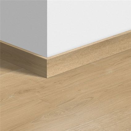 Plinthe standard stratifié Quick-Step 4763 Chêne nature brossé 12 x 58 x 2400 mm