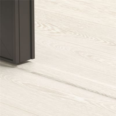 Profilé Incizo stratifié Quick-Step 1300 wengé passionata - 13 x 48 x 2150 mm
