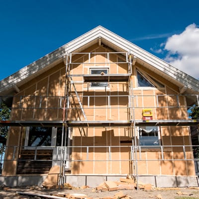 Laine de bois Nativo flex 56,5cmx122cm ep 145mm