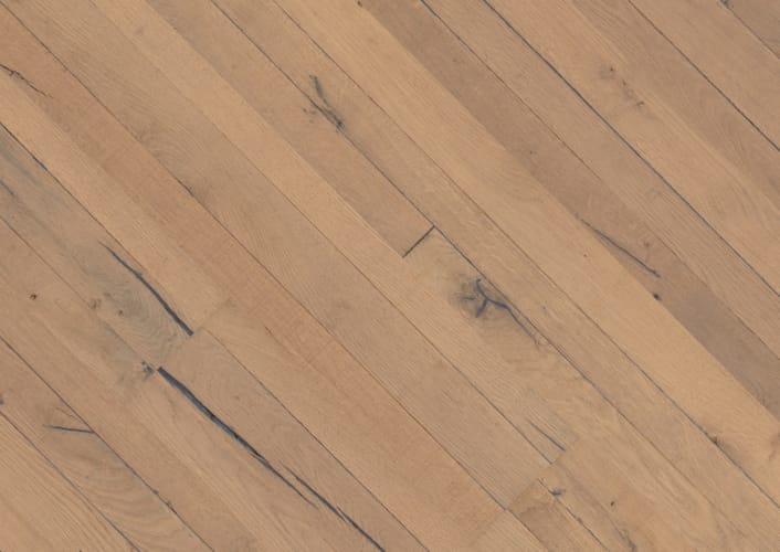 Parquet semi-massif Bennett & Jones - Chêne Docklands 8 - 14 x 190 x 1900 mm