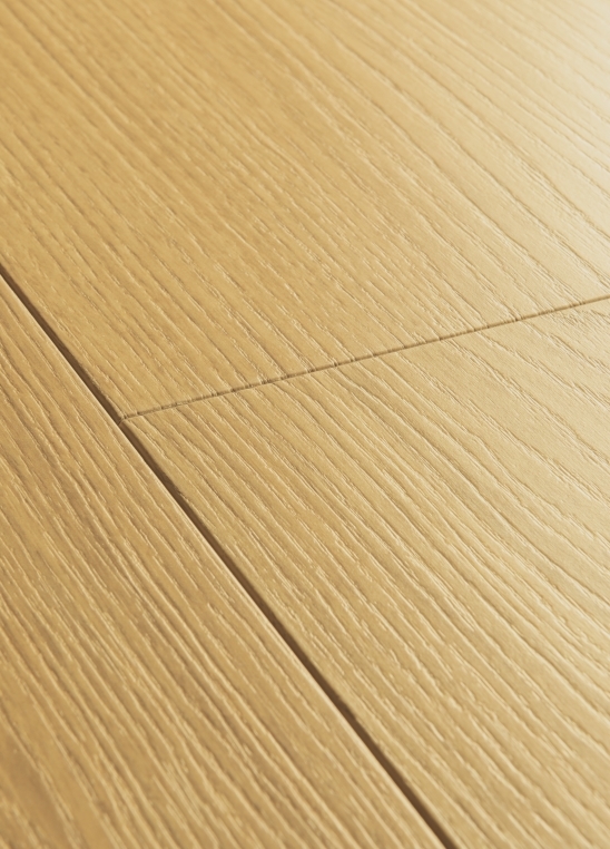 Parquet stratifié Quick-Step Capture - Chêne verni naturel 4749 - 9 x 212 x 1380 mm