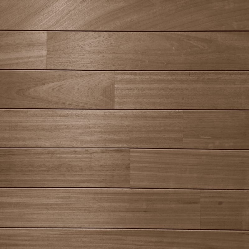 Bardage Ayous thermo rainures/languettes - 14 x 145 mm (135 mm utile) x 1m80