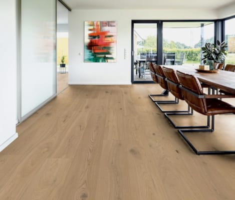 Parquet semi-massif HYWOOD ter Hürne - Classic Collection - Chêne dovre Z01a - 11 x 233 x