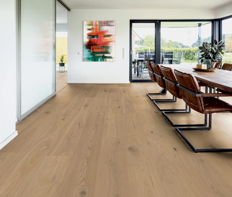 Parquet semi-massif HYWOOD ter Hürne - Classic Collection - Chêne dovre Z01a - 11 x 233 x