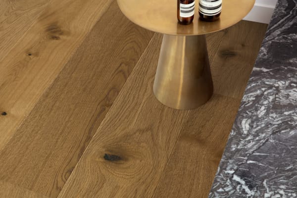 Quick-Step parquet Amato - Chêne cannelle extra mat 7444 - 13 x 145 x 1820 mm