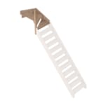 Provence - Chêne 1/4 tournant haut gauche