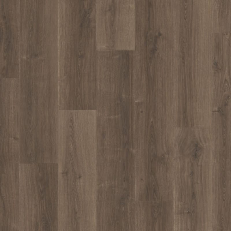 Parquet stratifié Quick-Step Capture - Chêne brun brossé 4766 - 9 x 212 x 1380 mm