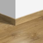 Plinthe standard stratifié Quick-Step 3176 Chêne Louisiana nature - 12 x 58 x 2400 mm