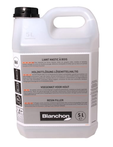 Blanchon Liant mastic à bois - 5 L