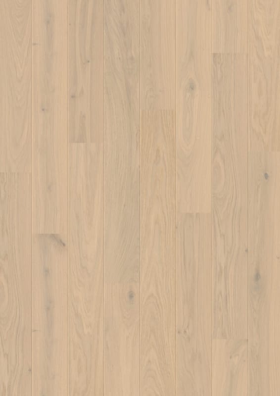 Quick-Step parquet semi-massif Cadenza X chêne blanc antarctique verni extra mat 3860