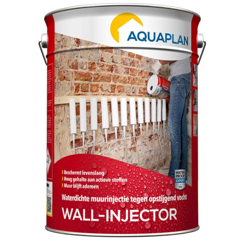 Wall-Injector refill 10 L + 20%