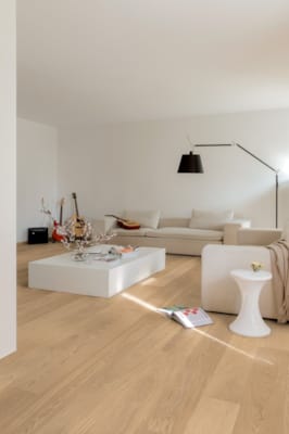 Quick-Step parquet Palazzo - Chêne raffiné extra mat 3095 - 13,5 x 190 x 1820 mm