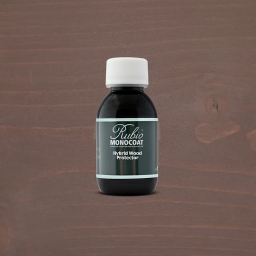 Rubio Monocoat Hybrid Wood Protector Taupe - 100 ml