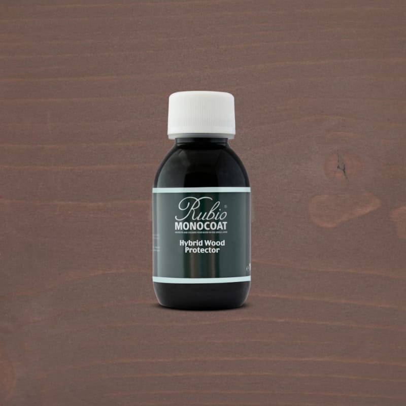 Rubio Monocoat Hybrid Wood Protector Taupe - 100 ml