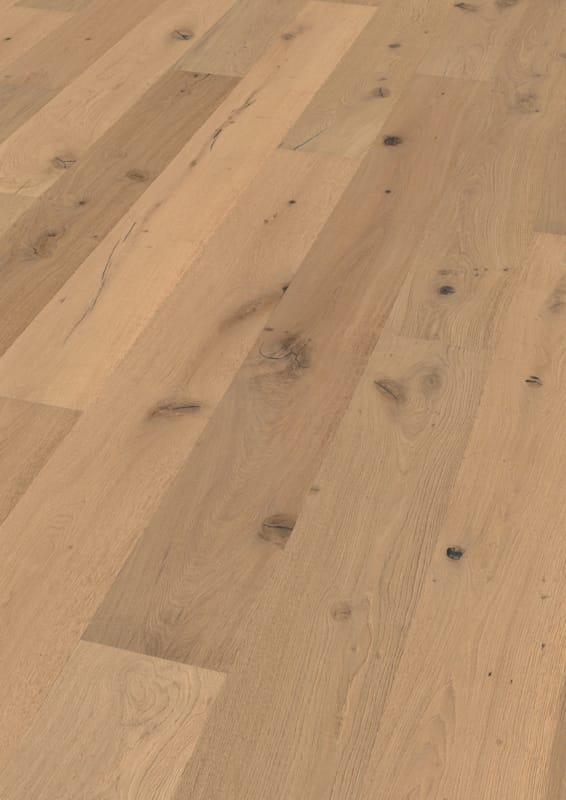 Parquet semi-massif Bennett & Jones - Chêne Galloway 31 - 14 x 220 x 2200 mm