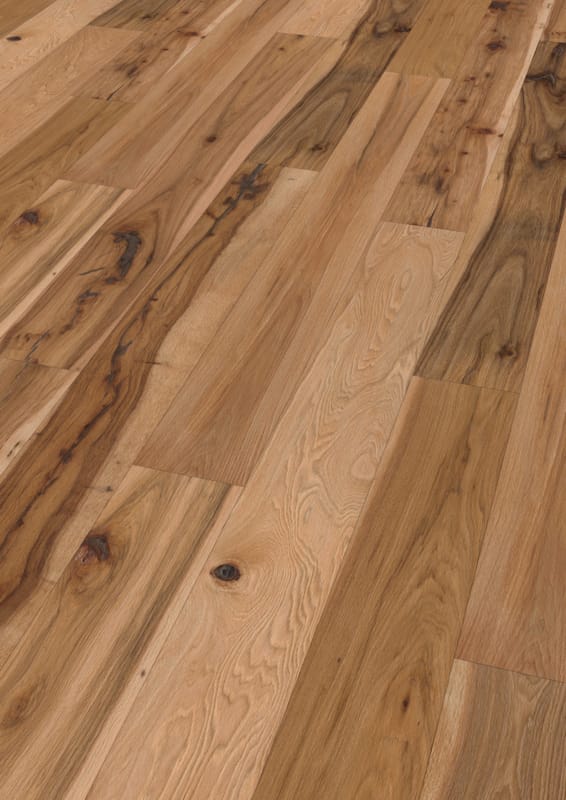 Parquet semi-massif Bennett & Jones - Chêne Smithfield 1 - 14 x 190 x 1900 mm