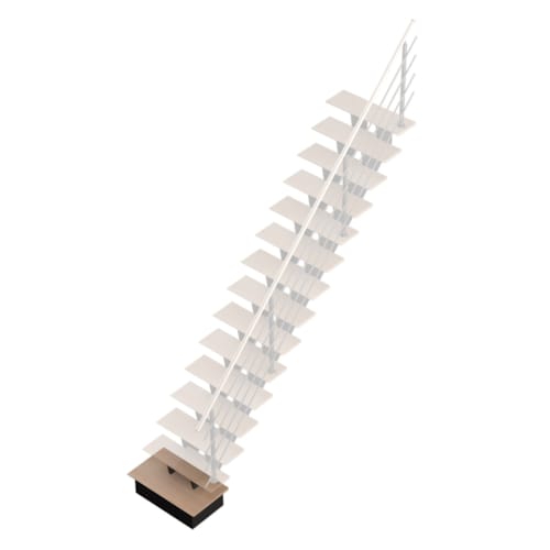 Biax - Socle de départ