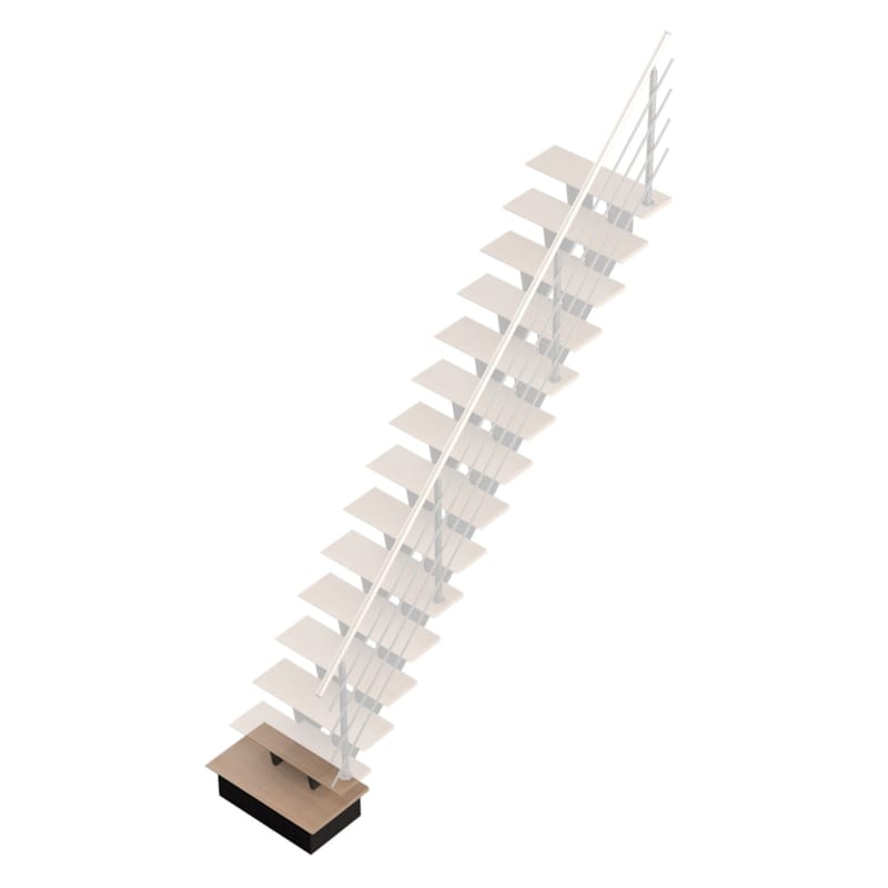 Biax - Socle de départ