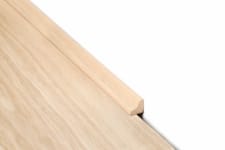 Contre plinthe pour parquet stratifié Quick-Step - 1861 - Béton gris clair - 17 x 17 x 240