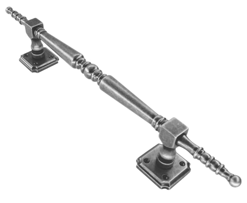 Tirant Rubens - Old silver