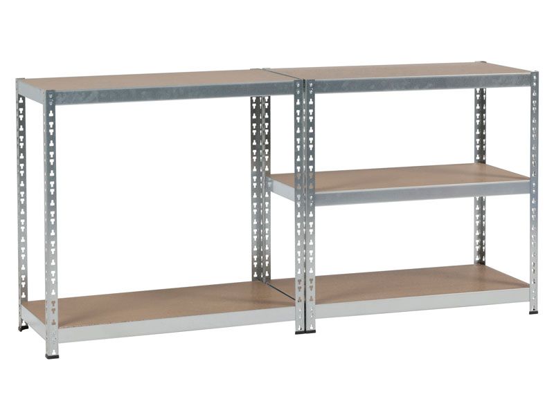 Etagère Heavy duty - 180x90x40 cm