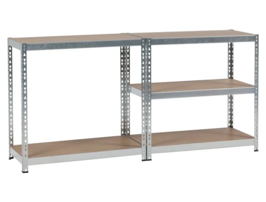 Etagère Heavy duty - 180x90x40 cm