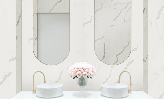 Kronospan lambris Rocko Stones - R101 Saturio - 4 x 1230 x 2800 mm