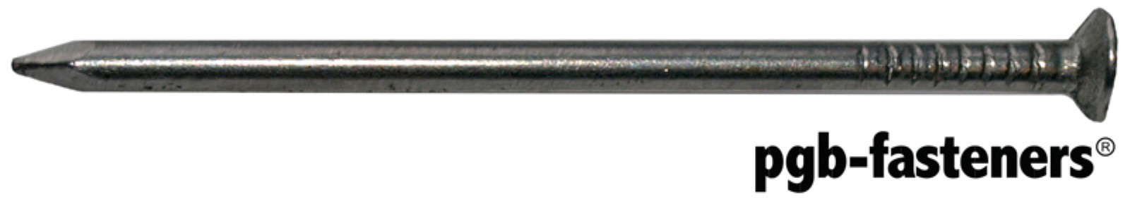 Pointe tête fraisée DIN 1151B - 5x110 - 5 kg