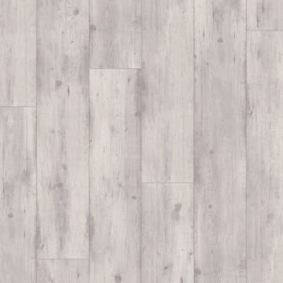 Parquet stratifié Quick-Step Impressive - Béton bois gris clair 1861 - 8 x 190 x 1380 mm