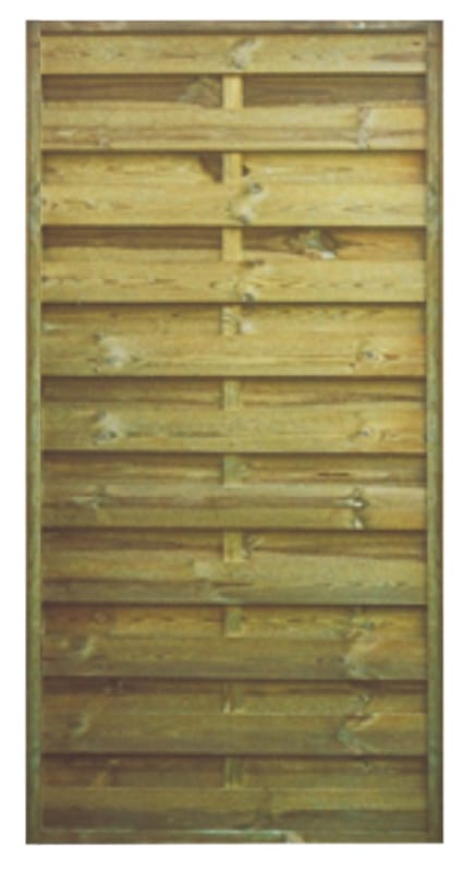 Paroi décorative droite 0,90 m x 1m80